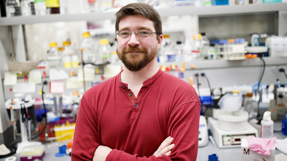 Husker biochemists earn $1.18M grant to study enzymes
