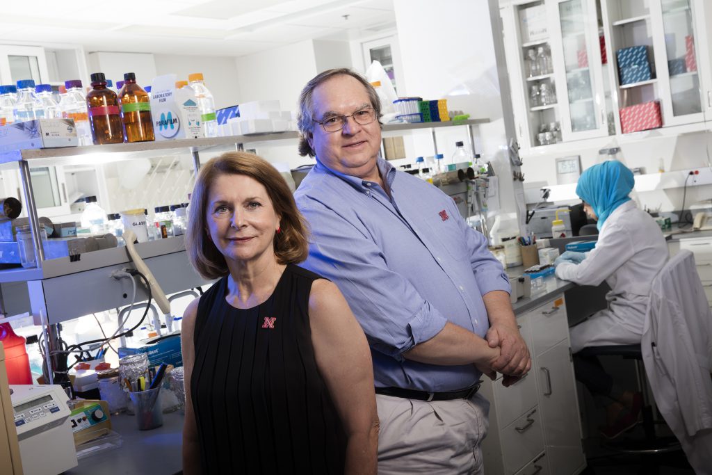 $11.3M NIH project to study biomolecular communication