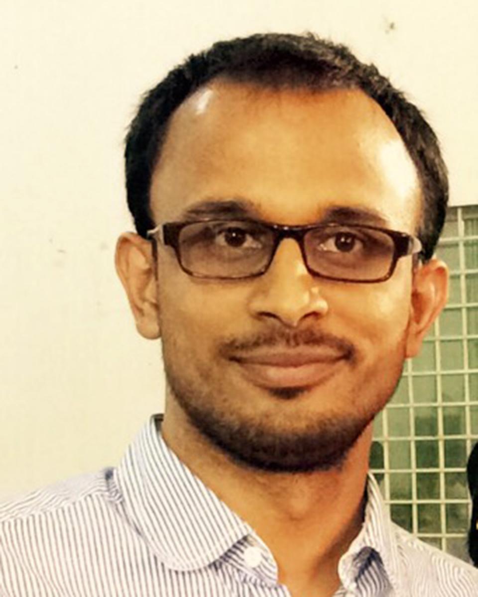 Jithesh Vijayan Profile Photo