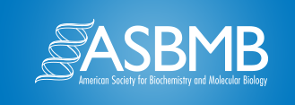 American Society for Biochemistry and Molecular Biology logo