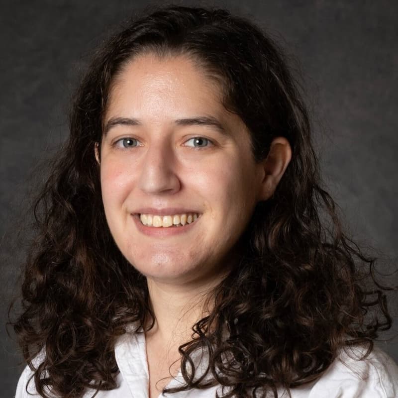 Portrait of Sophie Travis