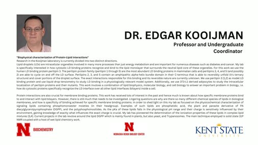 Dr. Edgar Kooijman