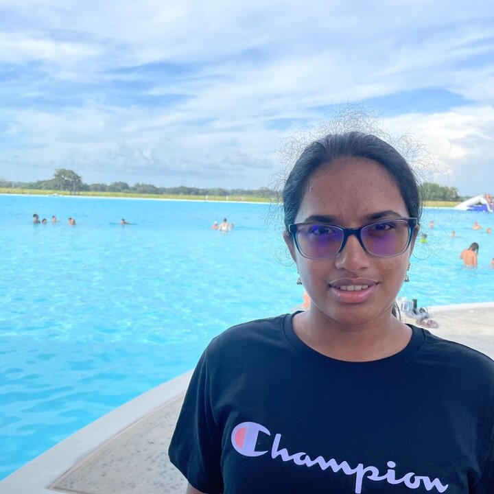Avatar for Praneetha Thutika