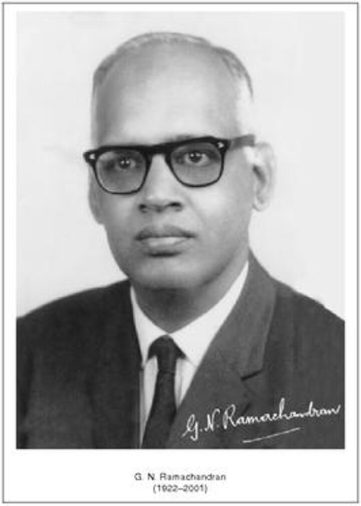   G. N. Ramachandran