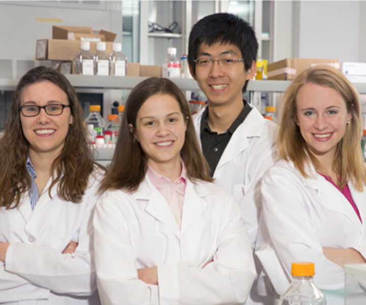 Beckmanscholars