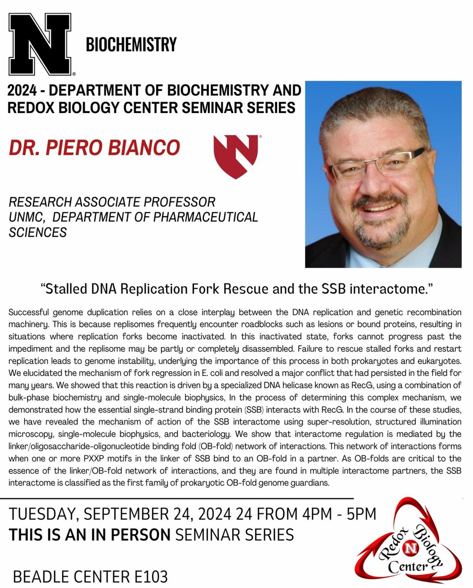 Dr. Bianco
