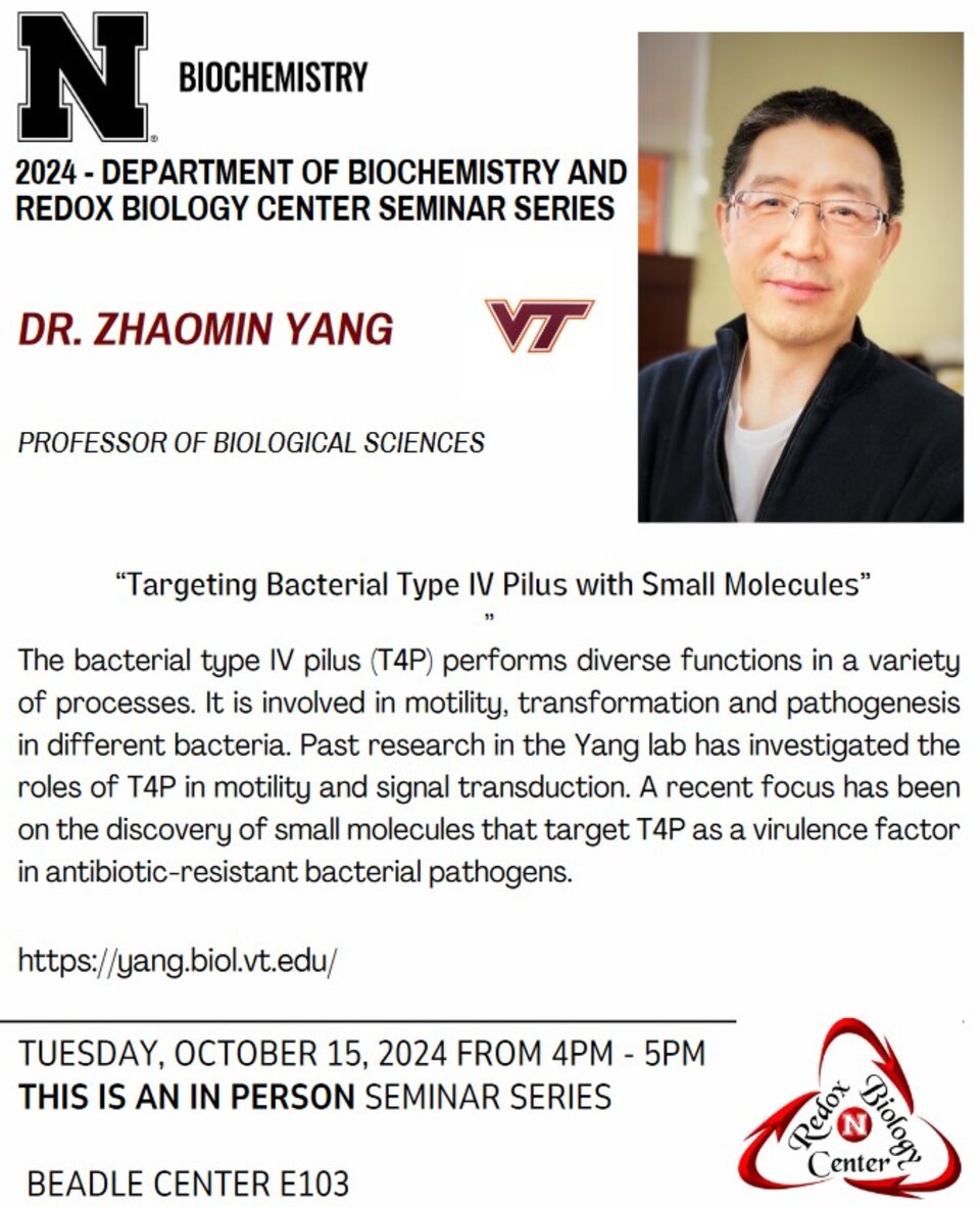 Dr. Yang