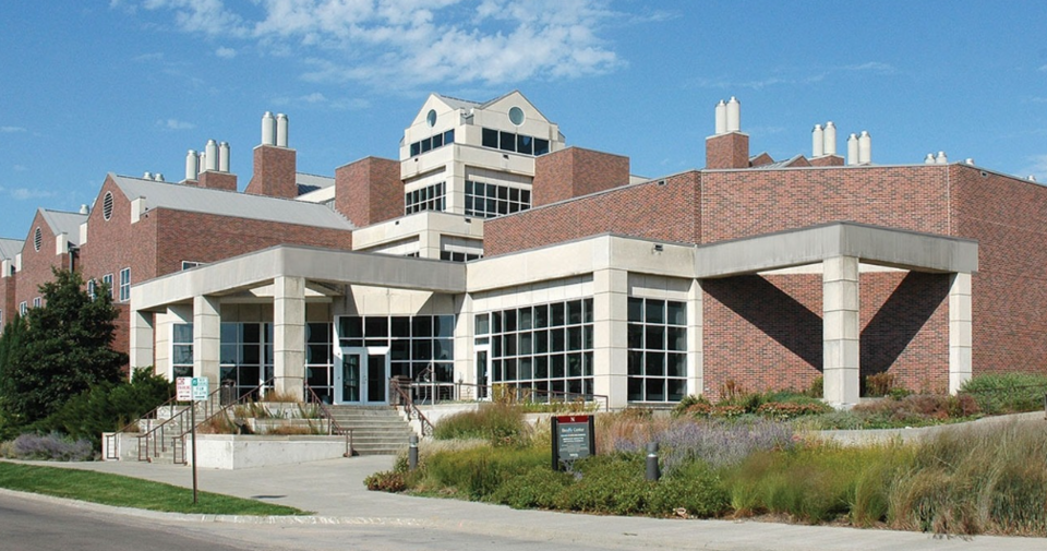 Beadle Center building