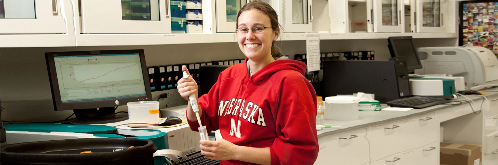 Graduate Program Biochemistry Nebraska